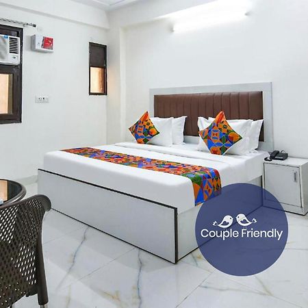 Fabhotel The Yashobhumi Near Yashobhoomi Convention Centre Дели Экстерьер фото