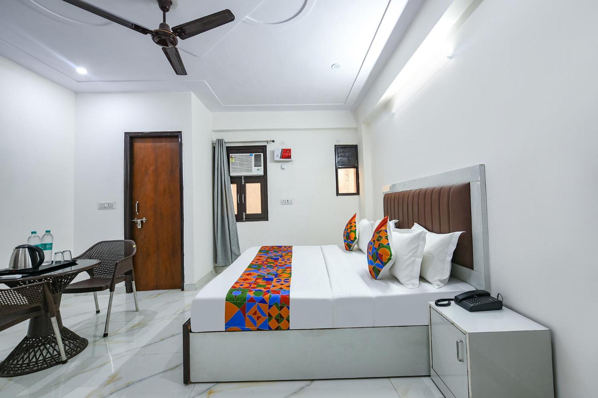 Fabhotel The Yashobhumi Near Yashobhoomi Convention Centre Дели Экстерьер фото