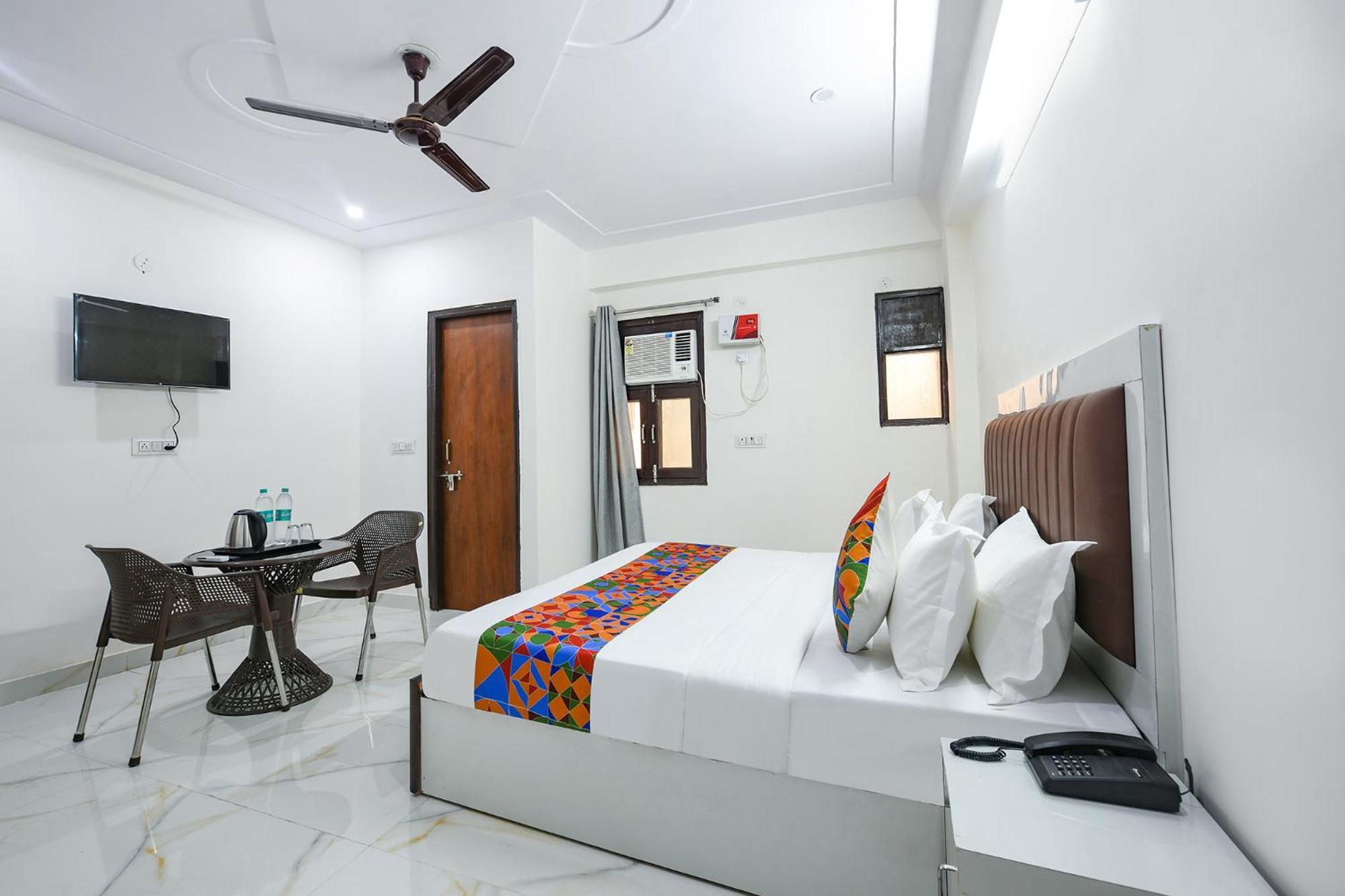 Fabhotel The Yashobhumi Near Yashobhoomi Convention Centre Дели Экстерьер фото