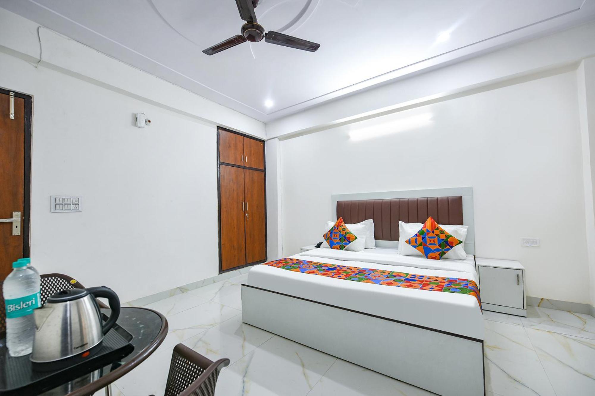 Fabhotel The Yashobhumi Near Yashobhoomi Convention Centre Дели Экстерьер фото