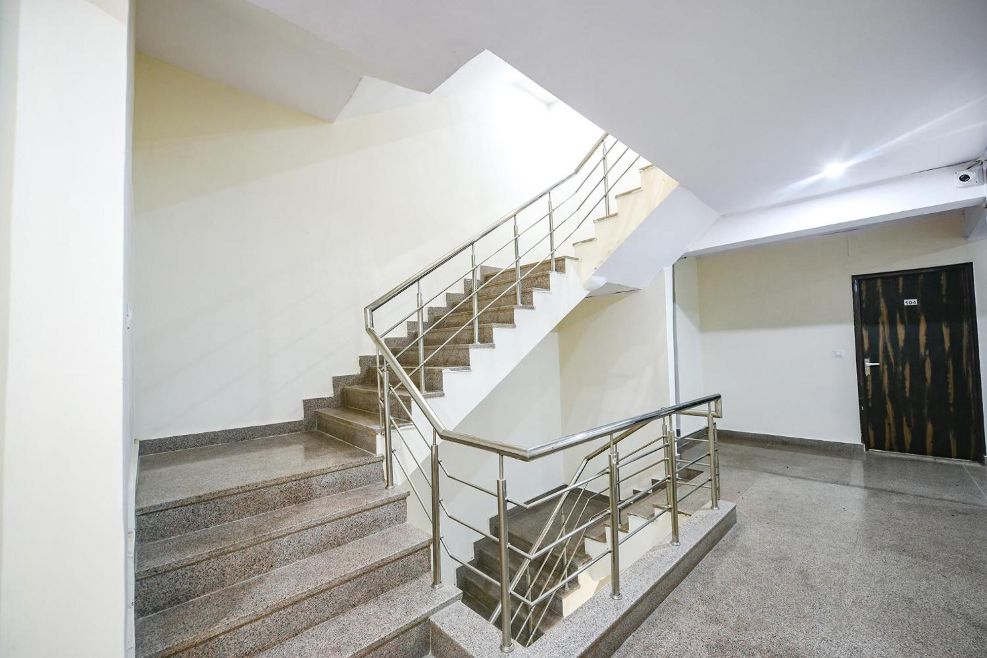Fabhotel The Yashobhumi Near Yashobhoomi Convention Centre Дели Экстерьер фото