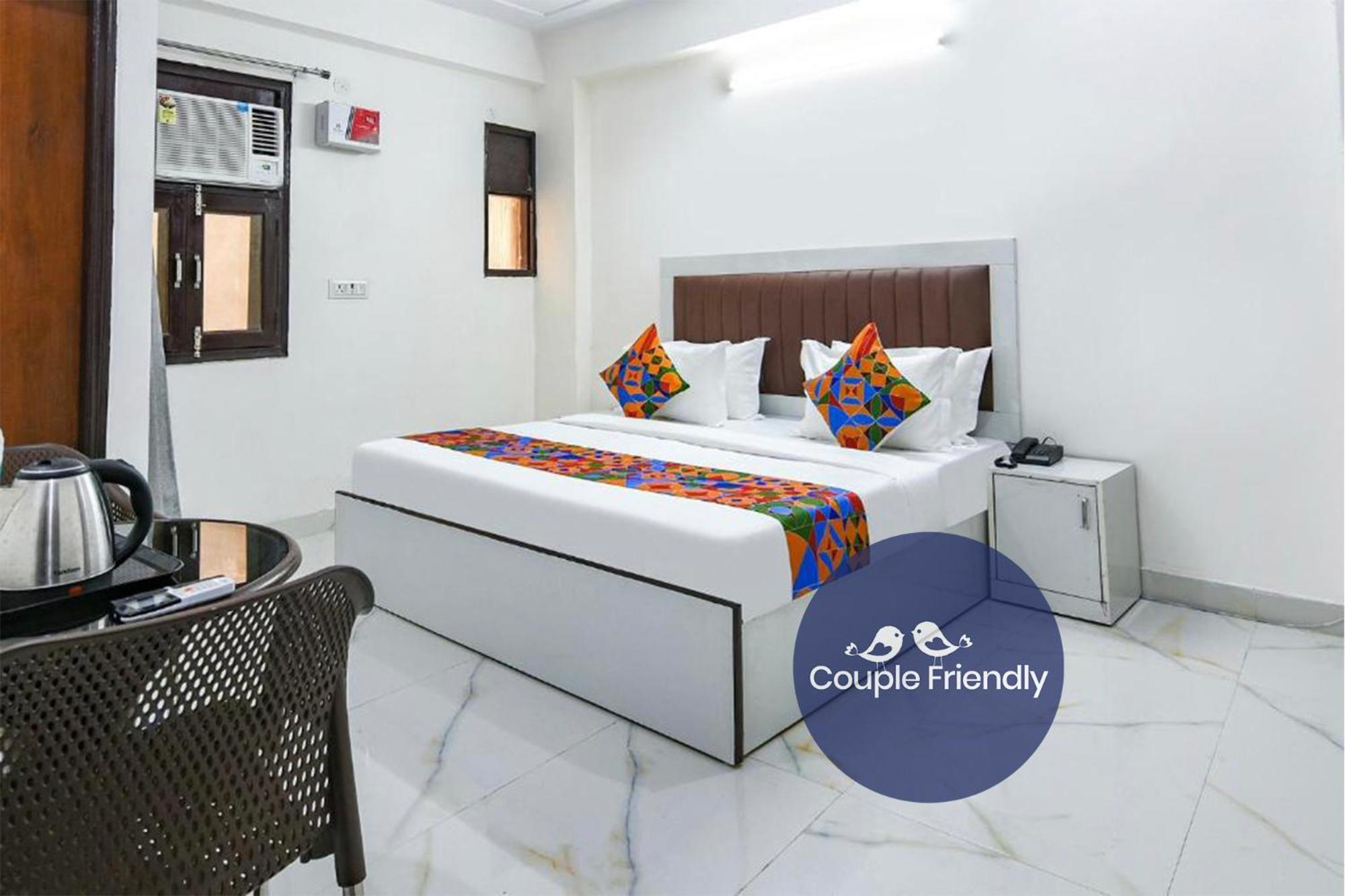 Fabhotel The Yashobhumi Near Yashobhoomi Convention Centre Дели Экстерьер фото